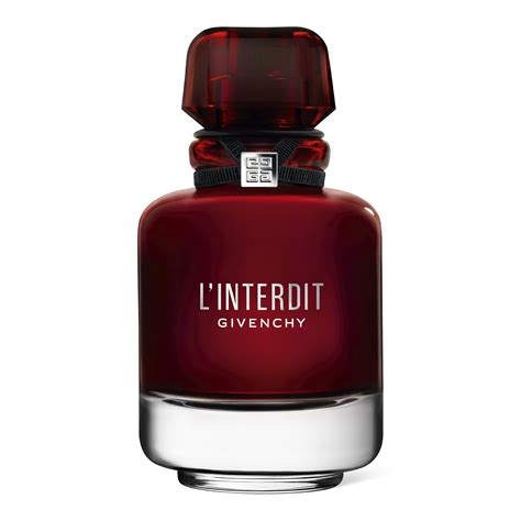 givenchy rot|l'interdit givenchy perfume.